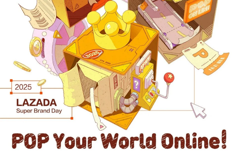 Mở bán giới hạn Labubu, Crybaby và quà tặng độc quyền