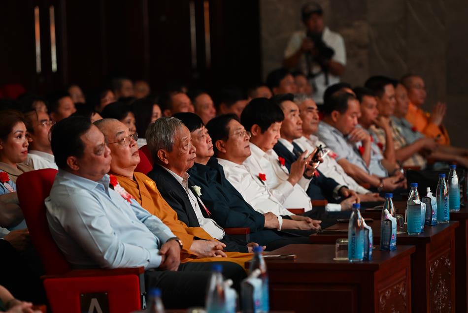 Mùa hiếu hạnh và tri ân hòa cùng khát vọng non sông