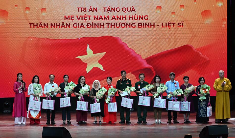 Mùa hiếu hạnh và tri ân