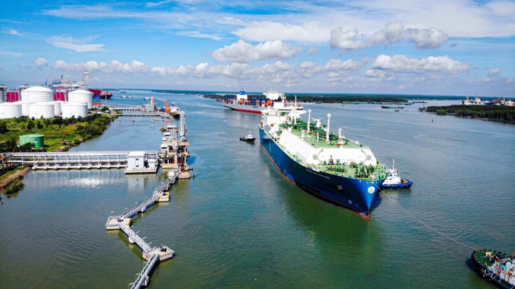 PV GAS - Top 12 doanh nghiệp có lợi nhuận cao nhất Việt Nam 6 tháng đầu năm 2025