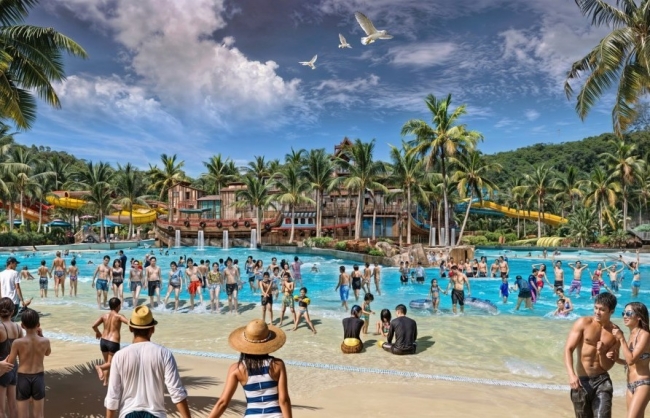 “Mỏ vàng” đầu tư kề Sun World và TTTM mặt biển lớn nhất Việt Nam