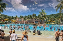 “Mỏ vàng” đầu tư kề Sun World và TTTM mặt biển lớn nhất Việt Nam