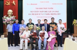 Lan tỏa niềm tin, tiếp nối sứ mệnh xây dựng đất nước giàu mạnh