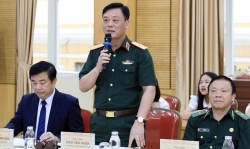 Hun đúc lòng yêu nước và khát vọng của thế hệ trẻ