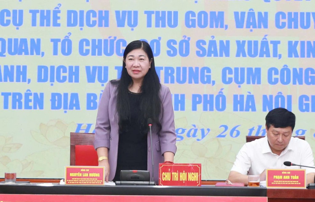 Cân nhắc lộ trình tăng giá dịch vụ xử lý chất thải rắn