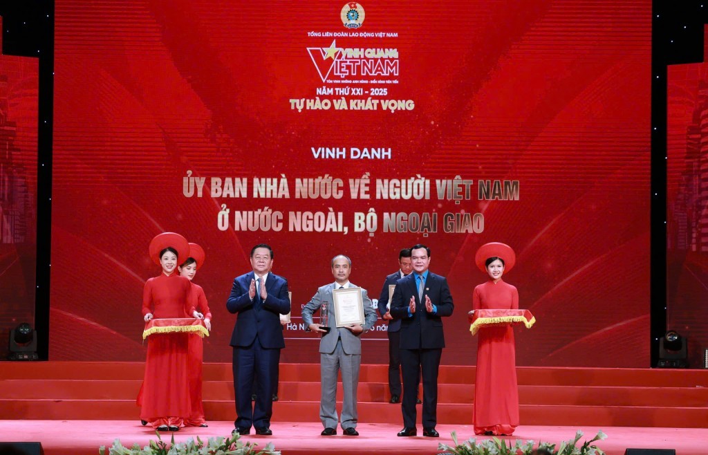 Kết nối nguồn lực kiều bào trong kỷ nguyên mới