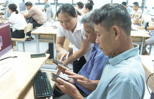 Lý do Phú Xuyên đứng đầu trong “Bộ chỉ số phục vụ người dân”