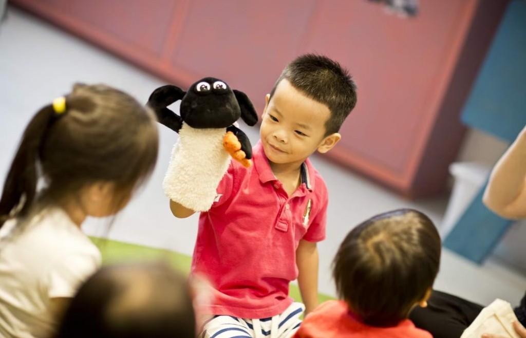Hội đồng Anh mở rộng khóa học Learning Time with Timmy dành cho trẻ từ ba tuổi