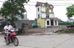 Xã Mê Linh "chạy nước rút" để giải phóng mặt bằng dự án đường Vành đai 4