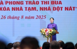 Hàng triệu mái ấm mới, triệu niềm hạnh phúc lan tỏa