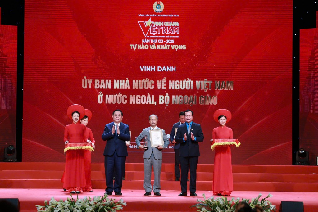 Kết nối nguồn lực kiều bào trong kỷ nguyên mới