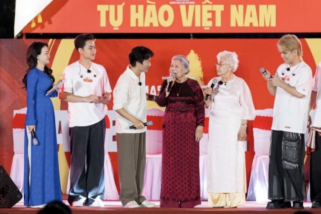 Âm nhạc và niềm tự hào đến mọi miền Tổ quốc