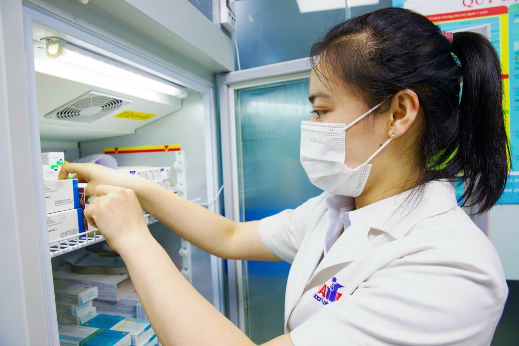 Nguy cơ bùng phát cúm mùa trong mùa tựu trường