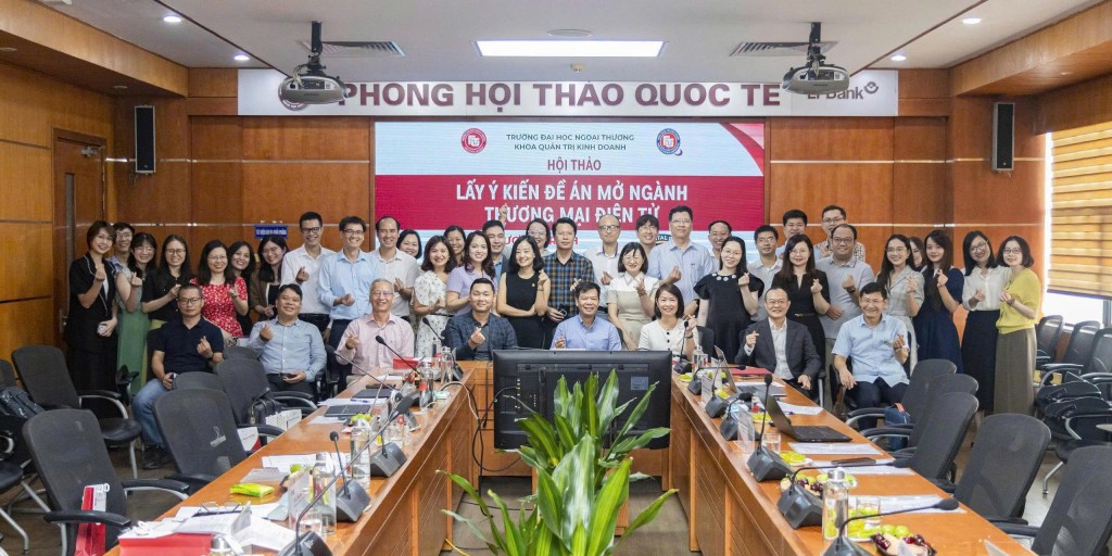 Yếu tố then chốt cho nhân lực thương mại điện tử