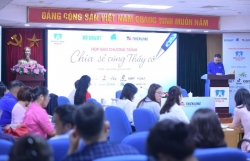 Tri ân và tiếp sức những người gieo hạt tri thức