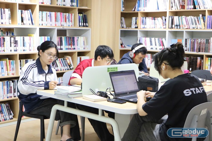 Mô hình chuyển đổi số tại Trung tâm Văn hóa và Thư viện Hà Nội tích hợp nhiều công nghệ hữu ích