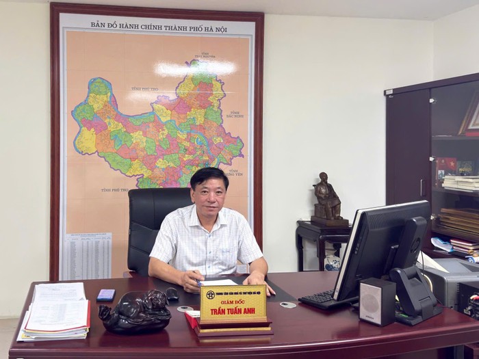 Mô hình chuyển đổi số tại Trung tâm Văn hóa và Thư viện Hà Nội tích hợp nhiều công nghệ hữu ích