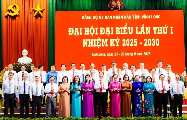 Đảng bộ UBND tỉnh Vĩnh Long đột phá trong nhiệm kỳ tới