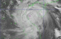 Hà Nội: Nhiều xã chủ động phòng chống mưa bão