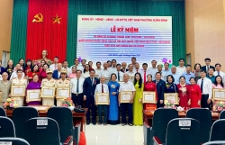 Xây dựng phường Xuân Đỉnh trở thành đô thị văn minh - thông minh - kiểu mẫu