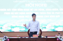 Thúc đẩy hiệu quả hoạt động Công đoàn các khu công nghệ cao