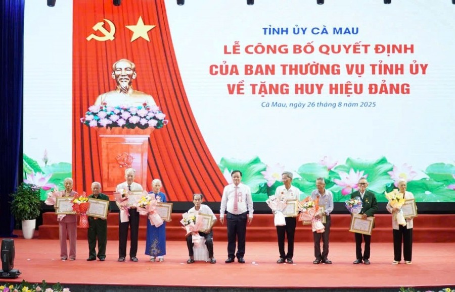 Cà Mau khẳng định quyết tâm xây dựng quê hương giàu đẹp