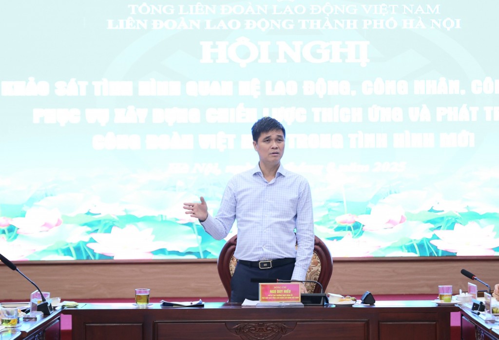 Thúc đẩy hiệu quả hoạt động Công đoàn các khu công nghệ cao