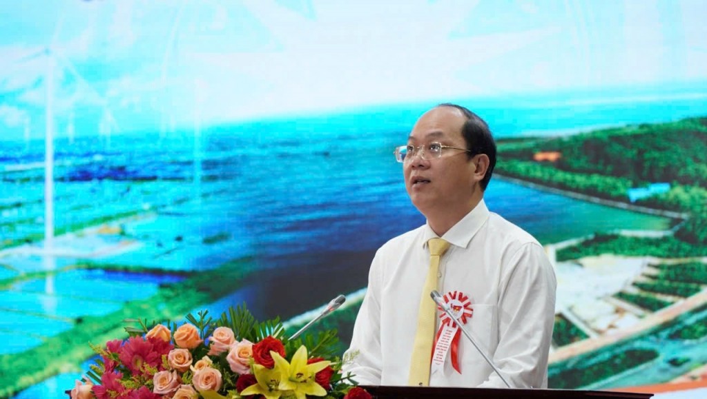 Cà Mau khẳng định quyết tâm xây dựng quê hương giàu đẹp
