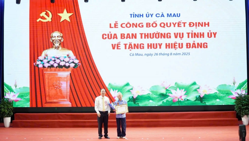 Cà Mau khẳng định quyết tâm xây dựng quê hương giàu đẹp