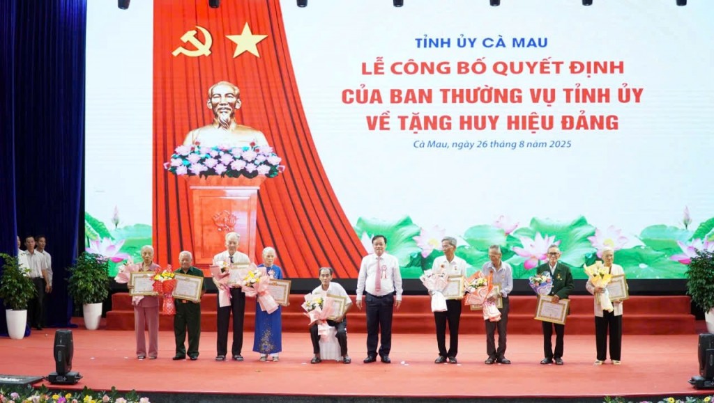 Cà Mau khẳng định quyết tâm xây dựng quê hương giàu đẹp