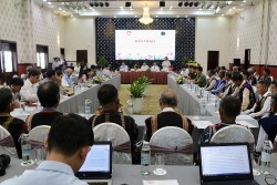Phát huy sức mạnh đại đoàn kết, xây dựng tỉnh Gia Lai giàu mạnh