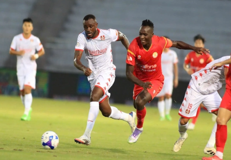 Bảng xếp hạng, lịch thi đấu vòng 3 V-League 2025/26
