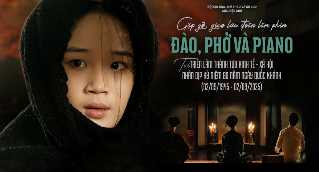 Trình chiếu miễn phí 50 tác phẩm điện ảnh của Việt Nam