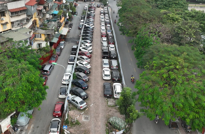Hà Nội yêu cầu trông giữ xe miễn phí phục vụ Đại lễ A80