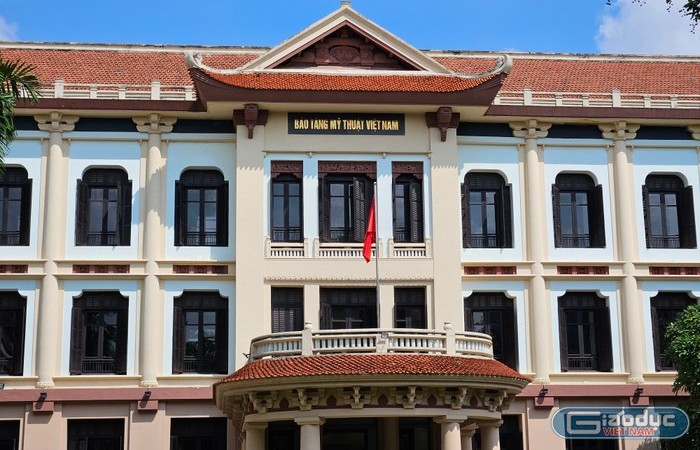 Khách tham quan đánh giá cao trải nghiệm iMuseum VFA của Bảo tàng Mỹ thuật Việt Nam