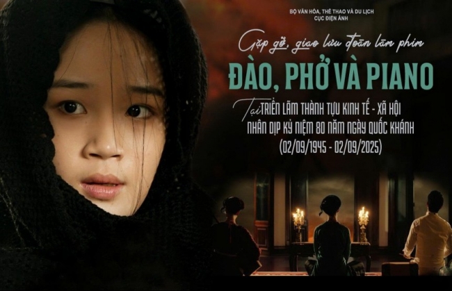Trình chiếu miễn phí 50 tác phẩm điện ảnh của Việt Nam
