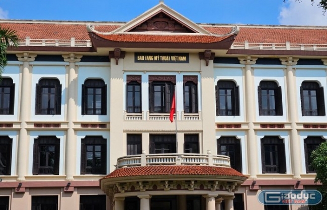 Khách tham quan đánh giá cao trải nghiệm iMuseum VFA của Bảo tàng Mỹ thuật Việt Nam