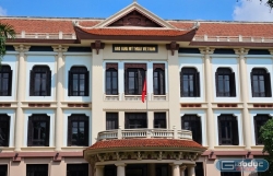 Khách tham quan đánh giá cao trải nghiệm iMuseum VFA của Bảo tàng Mỹ thuật Việt Nam