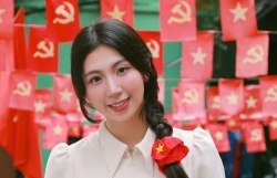 Yêu Tổ quốc bắt đầu từ sống đẹp mỗi ngày