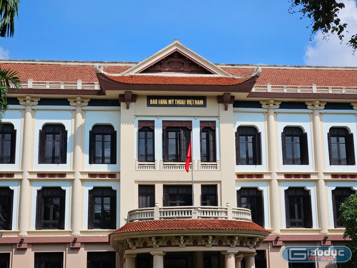 Khách tham quan đánh giá cao trải nghiệm iMuseum VFA của Bảo tàng Mỹ thuật Việt Nam