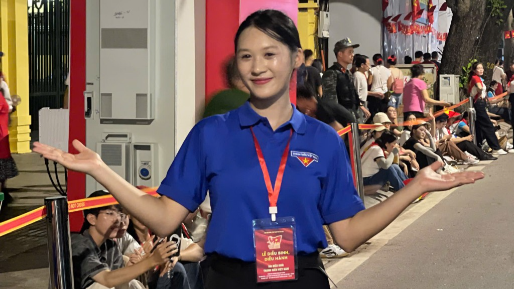 Bạn trẻ Nguyễn Thu Thủy