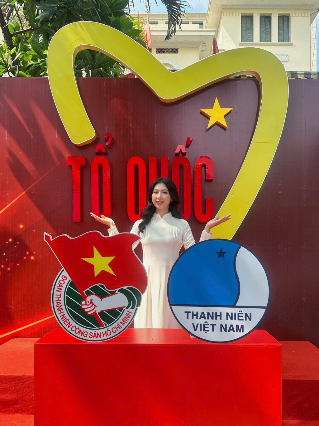 Tình yêu Tổ quốc