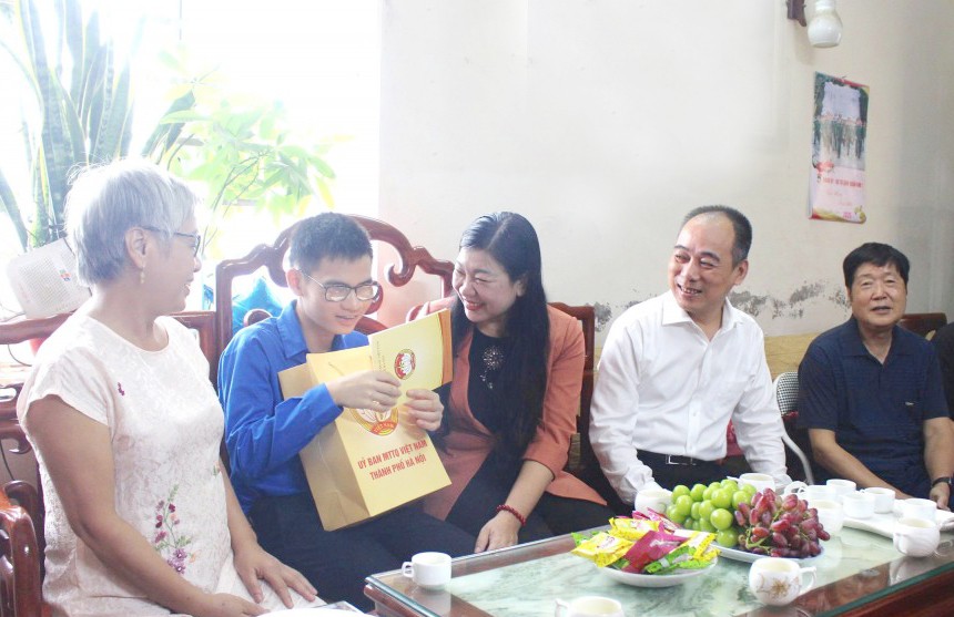 Nỗ lực vượt khó để xây dựng Thủ đô giàu đẹp