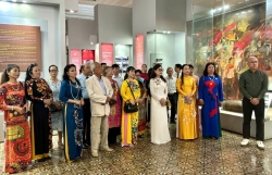 Lan tỏa sức mạnh đại đoàn kết: Kiều bào gắn bó, đồng hành cùng Tổ quốc