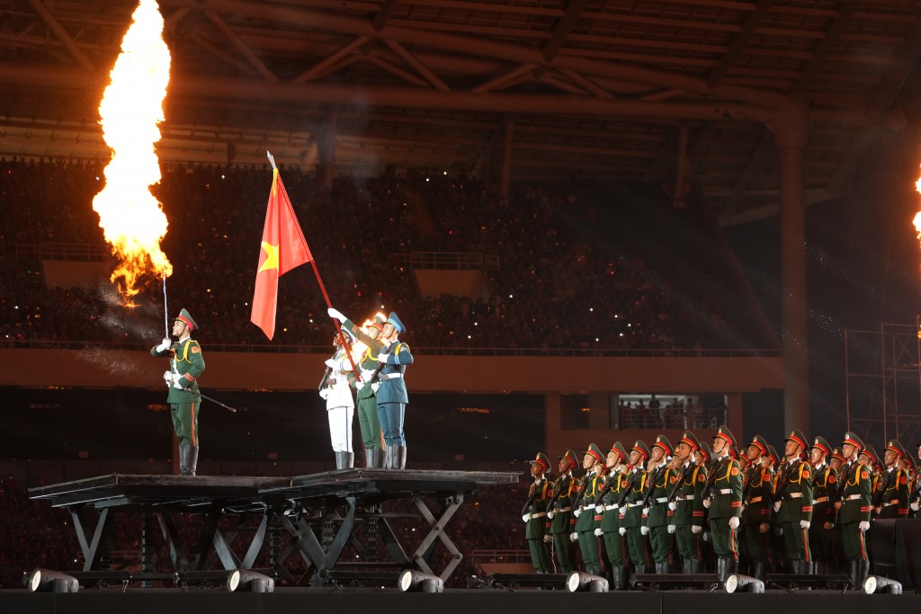 Hà Nội: Trái tim của Việt Nam, rực sáng trong kỷ nguyên mới