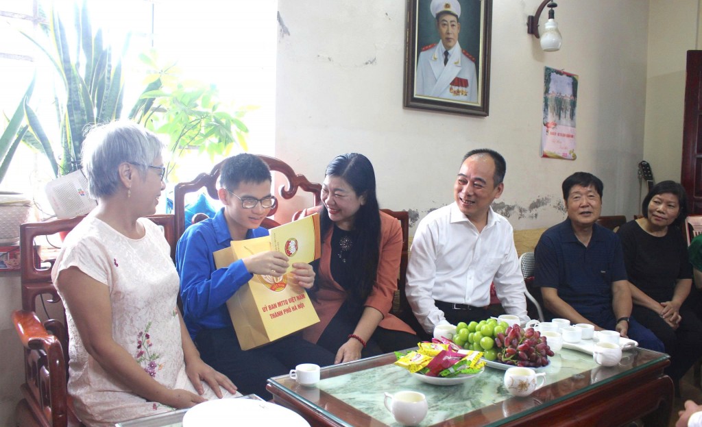 Nỗ lực vượt khó để xây dựng Thủ đô giàu đẹp
