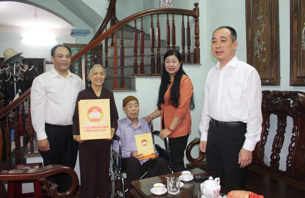 Nỗ lực vượt khó để xây dựng Thủ đô giàu đẹp