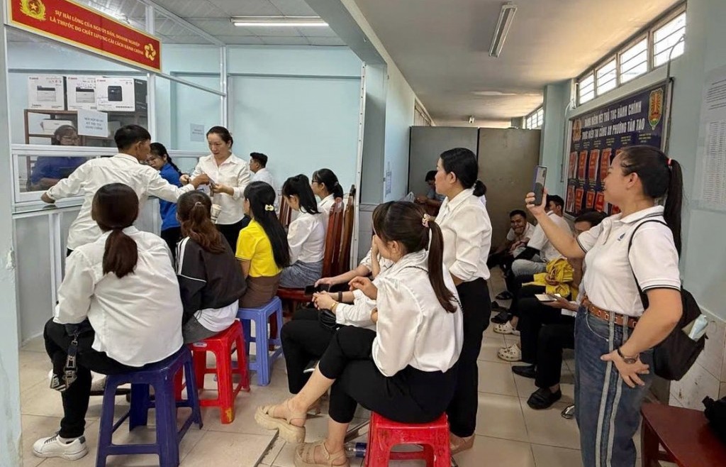 Phường Tân Tạo vận hành ổn định chính quyền 2 cấp