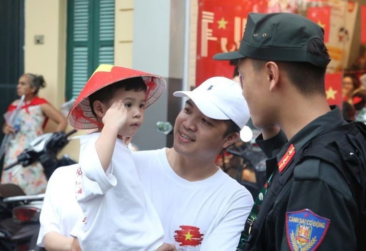 Hà Nội chuẩn bị chu đáo với A80: Dấu ấn thân thiện, an toàn