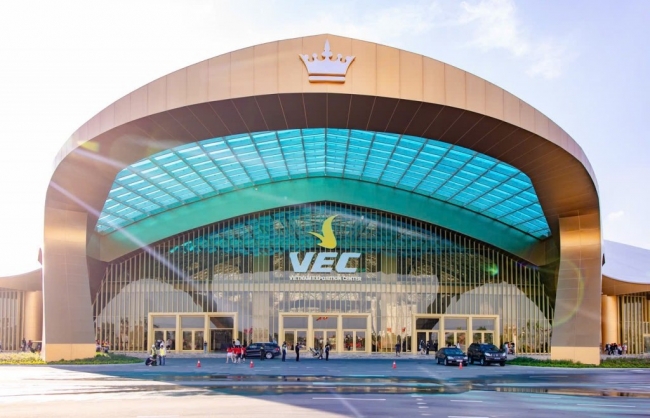 Hoàn thiện công tác chuẩn bị Lễ khai mạc Triển lãm thành tựu đất nước